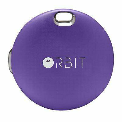 Orbit Keys- Find Your Keys, Find your Phone & Take a selfie - Violet - Telephone Market
