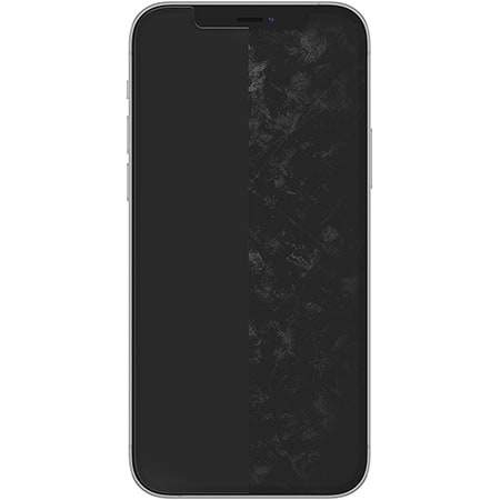 OtterBoox For iPhone 12 / 12 Pro Clear Glass Screen - Telephone Market