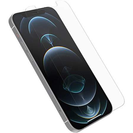 OtterBoox For iPhone 12 Pro Max Clear Glass Screen - Telephone Market