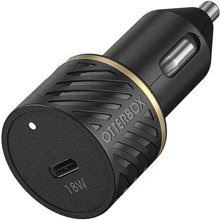 OtterBox Car Charger 18W PD With USB-C to USB-C Cable 1m - Telephone Market