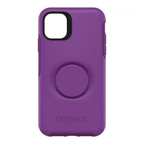 OtterBox For iPhone 11 Pro Max Pop Symmetry Case - Purple, Mobile Phone Cases, Otterbox, Telephone Market - telephone-market.com