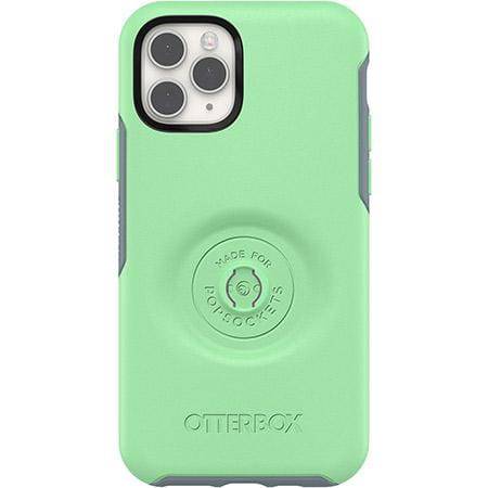 OtterBox For iPhone 11 Pro Pop Symmetry Case - Green - Telephone Market