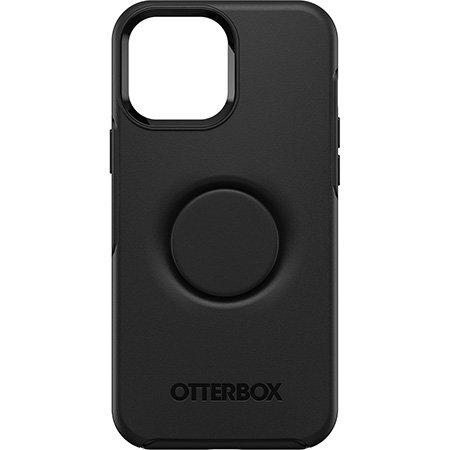 OtterBox for iPhone 13 Pro Max Otter+Pop Symmetry Case - Black, Mobile Phone Cases, Otterbox, Telephone Market - telephone-market.com