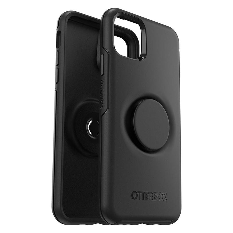 OtterBox for iPhone 13 Pro Max Otter+Pop Symmetry Case - Black, Mobile Phone Cases, Otterbox, Telephone Market - telephone-market.com