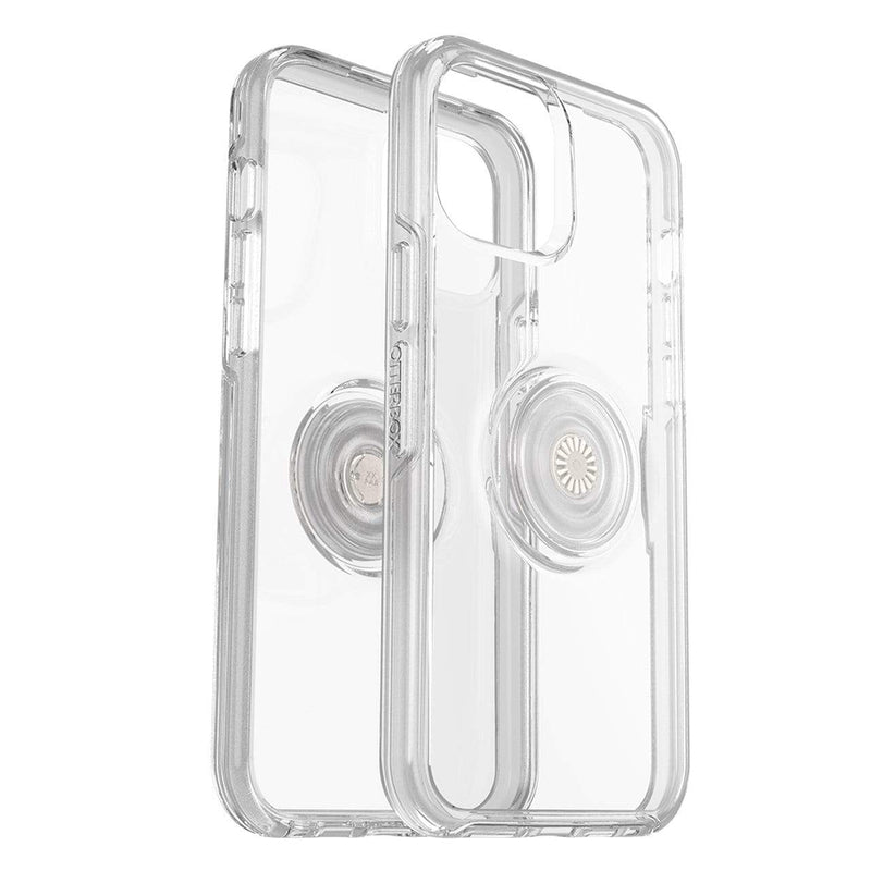 OtterBox for iPhone 13 Pro Max Otter+Pop Symmetry Case - Clear, Mobile Phone Cases, Otterbox, Telephone Market - telephone-market.com
