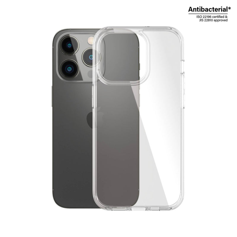 PanzerGlass For iPhone 14 Pro HardCase - Clear, Mobile Phone Cases, PanzerGlass, Telephone Market - telephone-market.com