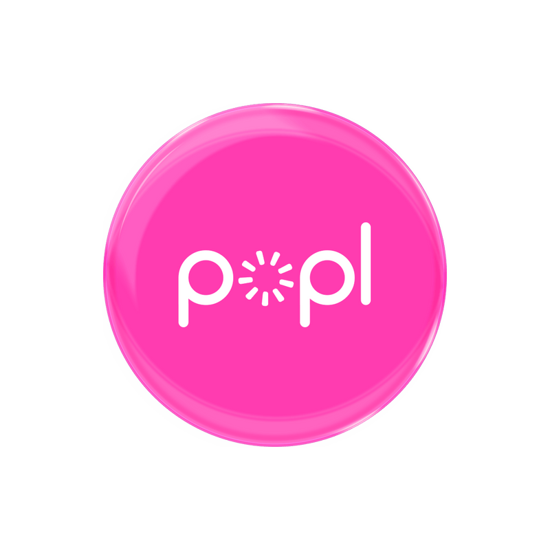 Popl pink - Telephone Market