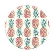 PopSocket Pineapple Pattern - Telephone Market
