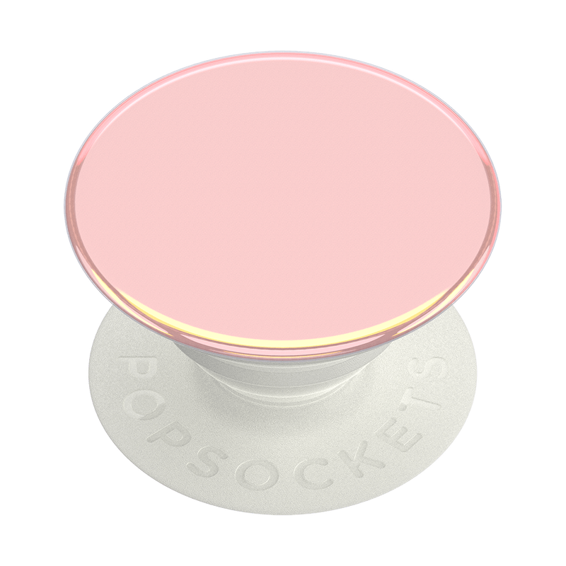 PopSockets Color Chrome - Powder Pink - Telephone Market