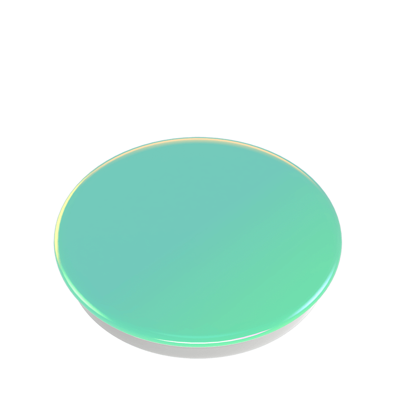 PopSockets Color Chrome - Seafoam Green - Telephone Market