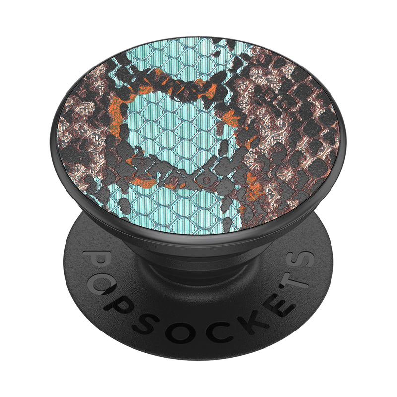 PopSockets Embossed Metal - Water Snake - Telephone Market