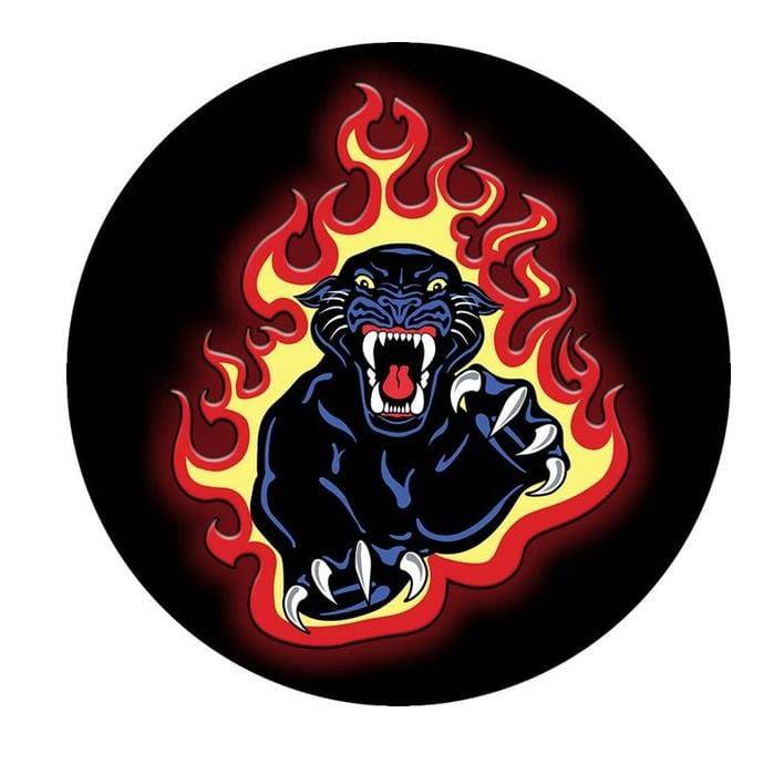 PopSockets - Panther Flames - Telephone Market