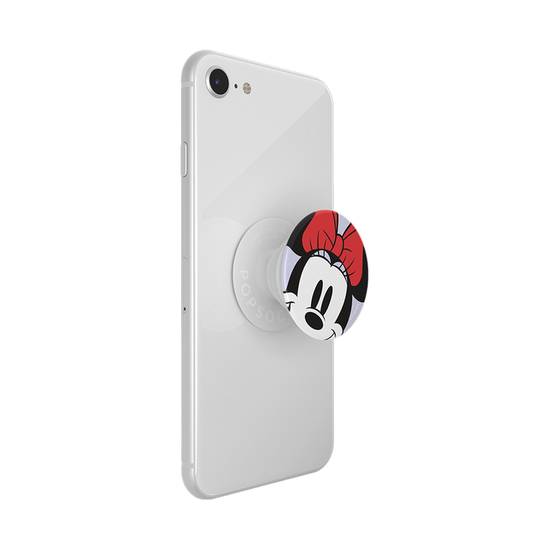 PopSockets Swappable - Peekaboo Minnie - Telephone Market