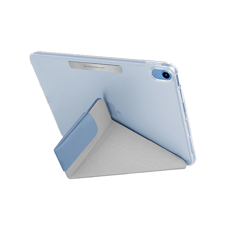 Uniq for iPad for iPad 10th Gen 2022 Camden Case - Northern Blue, Pad cases, UNIQ, Telephone Market - telephone-market.com