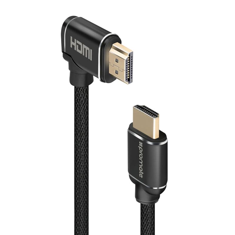 Promate HDMI 4K Cable ProLink 150m - Black, Storage & Data Transfer Cables, Promate, Telephone Market - telephone-market.com