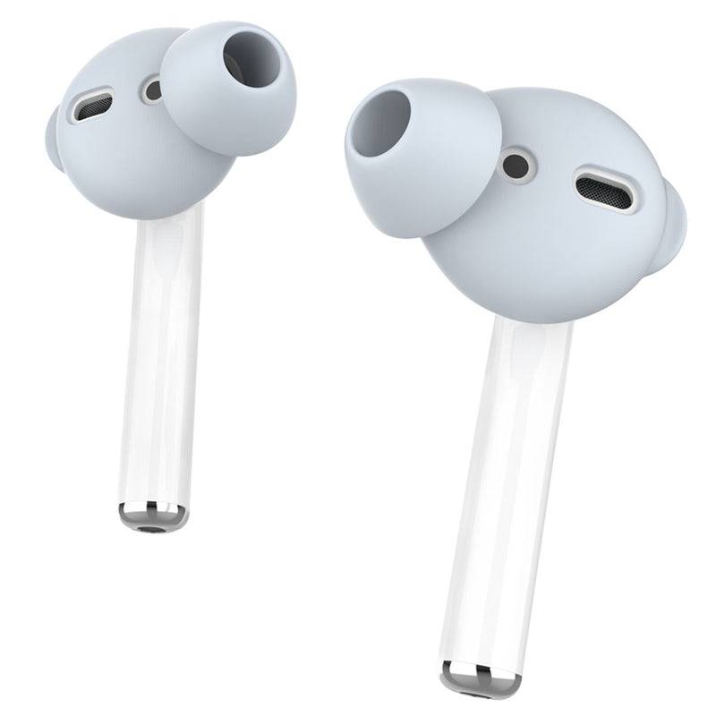 Promate PodSkin Anti-Slip Sporty Earbuds for Airpods - Blue, Headphone & Headset Accessories, Promate, Telephone Market - telephone-market.com