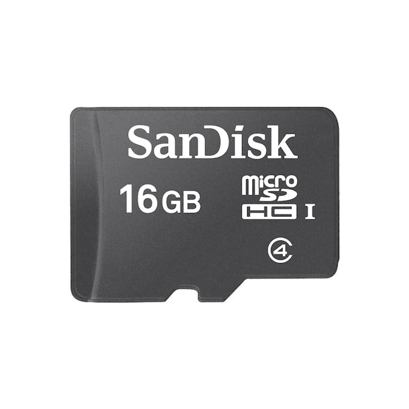 SanDisk 16GB Micro SD Card - Telephone Market
