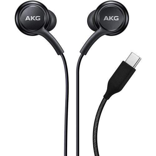 Samsung AKG USB-C Earphone - Black - Telephone Market