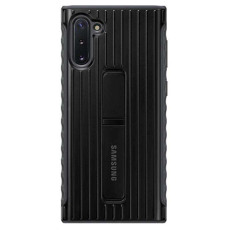 Samsung For Galaxy Note 10 Rotective Standing Case - Black - Telephone Market