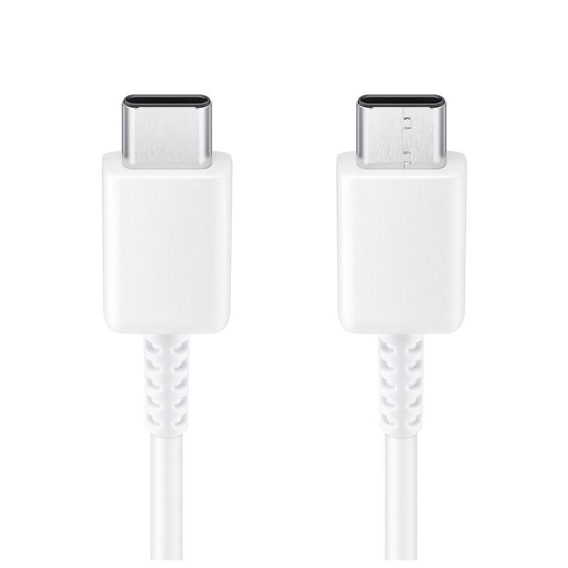 Samsung PowerLine USB-C to USB-C 1m - White - Telephone Market