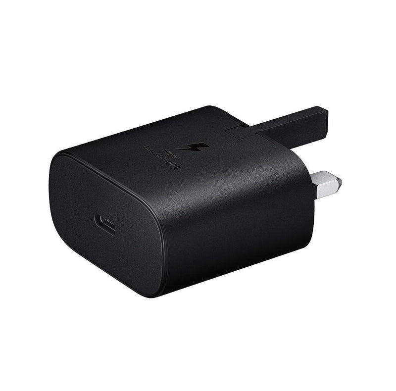 Samsung Wall Charger 25W PD - Black - Telephone Market
