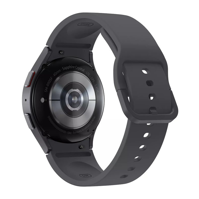 SAMSUNG Galaxy Watch 5 Smart Watch 40mm - Graphite, Smart Watches, Samsung, Telephone Market - telephone-market.com