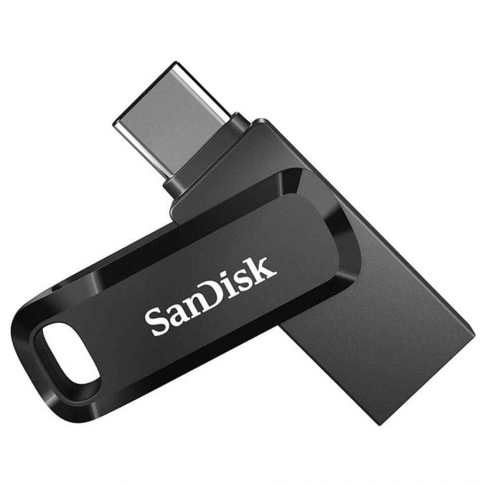 SanDisk 128GB iXpand Flash Drive Go for USB Type-C, Computer Accessories, SanDisk, Telephone Market - telephone-market.com