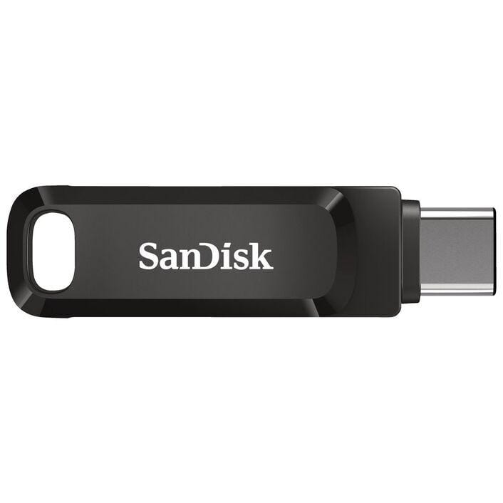 SanDisk 128GB iXpand Flash Drive Go for USB Type-C, Computer Accessories, SanDisk, Telephone Market - telephone-market.com