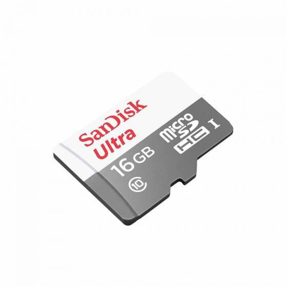 SanDisk 16GB Ultra Micro SD Card - Telephone Market