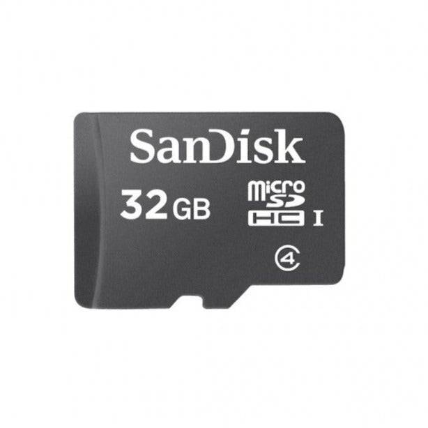 SanDisk 32GB Micro SD Card - Telephone Market