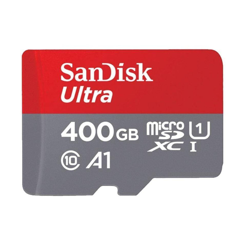 SanDisk 400GB Ultra Micro SD Card, Computer Accessories, SanDisk, Telephone Market - telephone-market.com