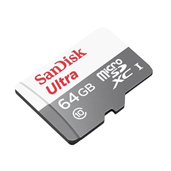 SanDisk 64GB Ultra Micro Card - Telephone Market