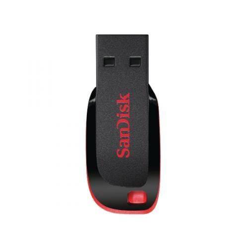 SanDisk Cruzer Blade 32GB USB 2.0 Flash Drive - Telephone Market