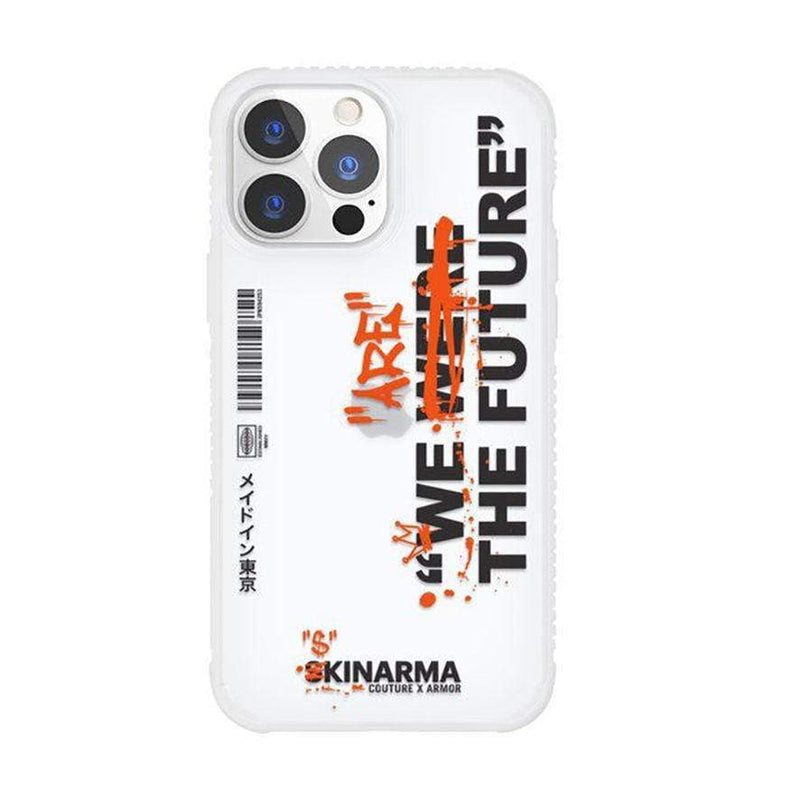 SkinArma For iPhone 13 Pro Max Kyanseru Case - Clear, Mobile Phone Cases, Skinarma, Telephone Market - telephone-market.com