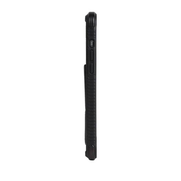 SkinArma For iPhone 13 Pro Max Sokudo Magnetic Stand Grip Case - Black, Mobile Phone Cases, Skinarma, Telephone Market - telephone-market.com