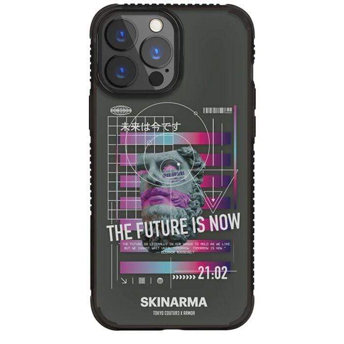 SkinArma For iPhone 13 Pro Mirai Case - Black, Mobile Phone Cases, Skinarma, Telephone Market - telephone-market.com