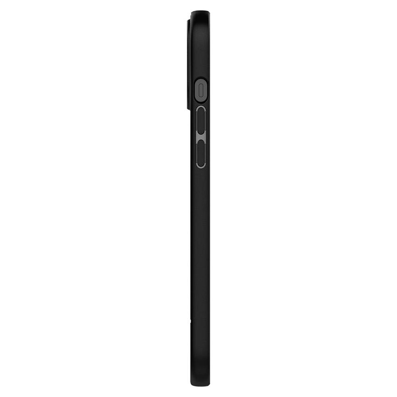 Spigen For iPhone 12 Pro Max Core Armor -Black - Telephone Market