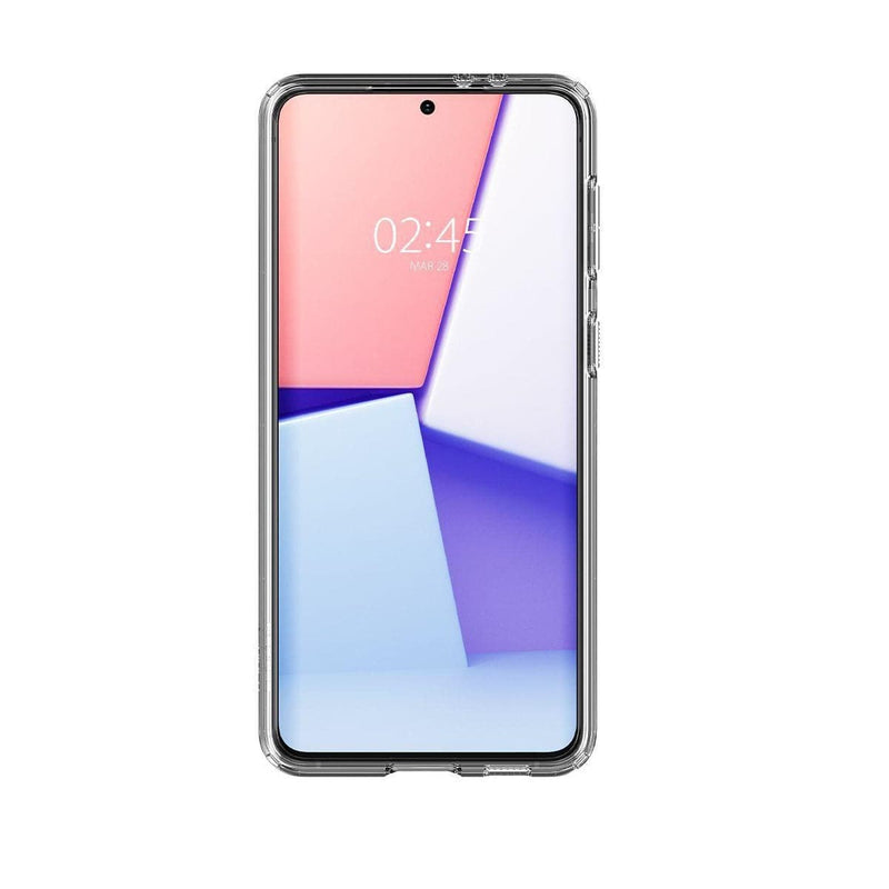 Spigen For Samsung S21 Plus Crystal Hybrid - Clear, Mobile Phone Cases, Spigen, Telephone Market - telephone-market.com
