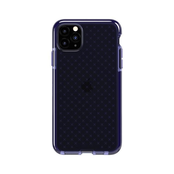 Tech21 For iPhone 11 Pro  Evo Check - Space Blue - Telephone Market