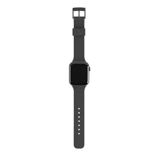 UAG For Apple Watch 40/41mm Dot Silicone Strap - Black - Telephone Market