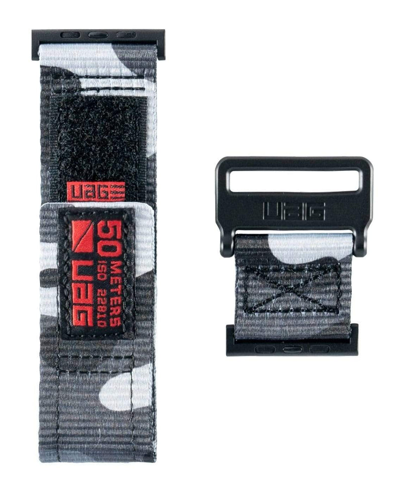 UAG For Apple Watch 44/45mm Active Strap - Midnight Camo - Telephone Market