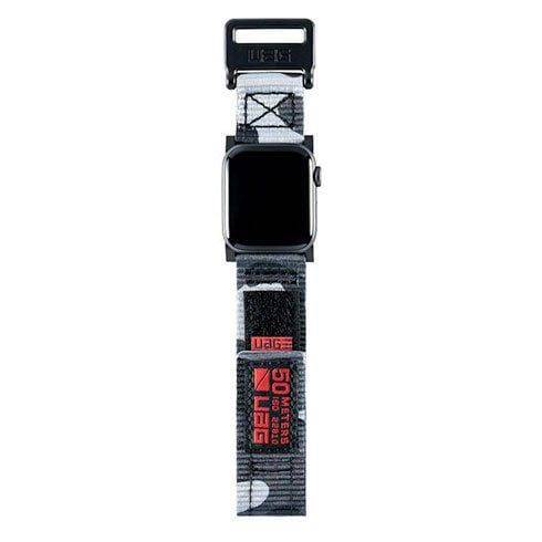 UAG For Apple Watch 44/45mm Active Strap - Midnight Camo - Telephone Market