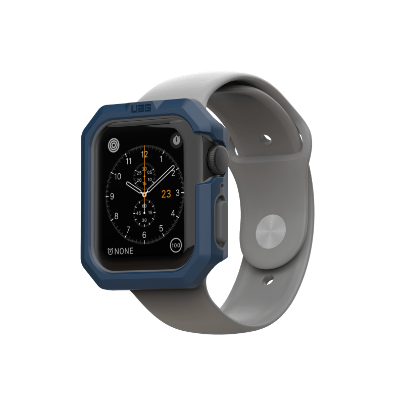 UAG For Apple Watch 44mm Civilian Case - Blue, Smart Watch Case, UAG, Telephone Market - telephone-market.com