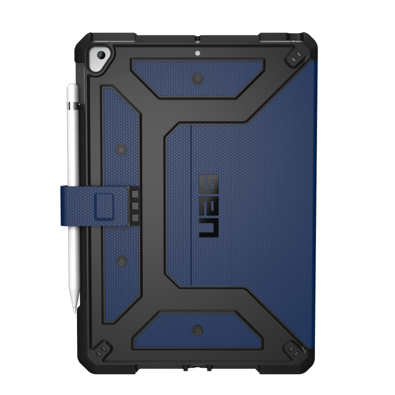 UAG For iPad 10.2 inch 2019/2020 Metropolis Case - Cobalt - Telephone Market