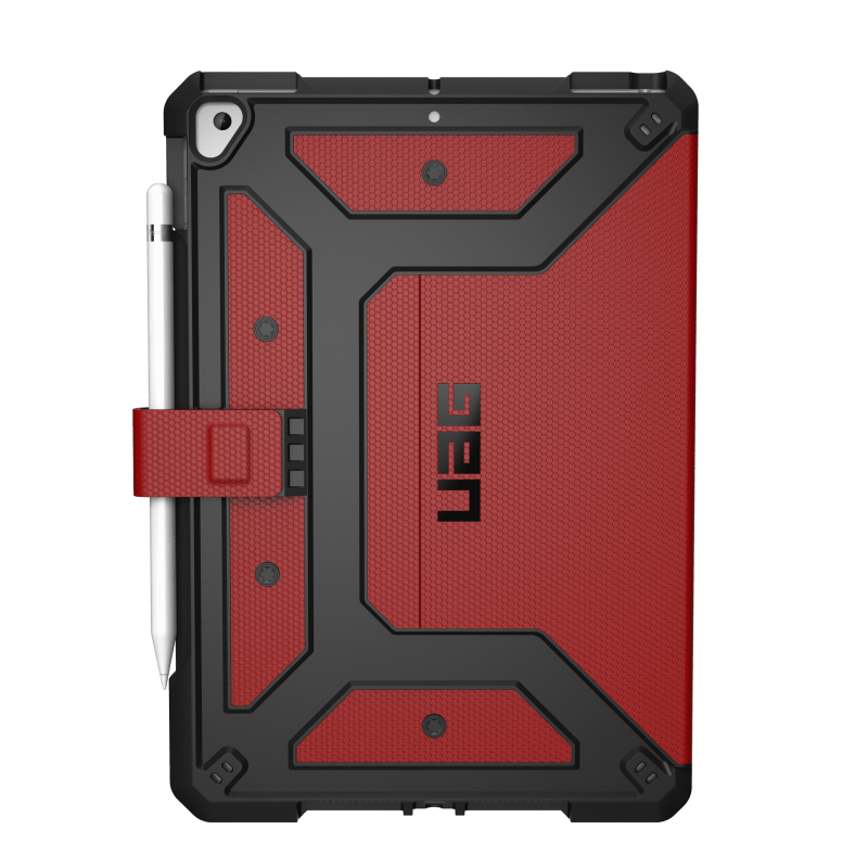 UAG For iPad 10.2 inch 2019/2020 Metropolis Case - Magma - Telephone Market
