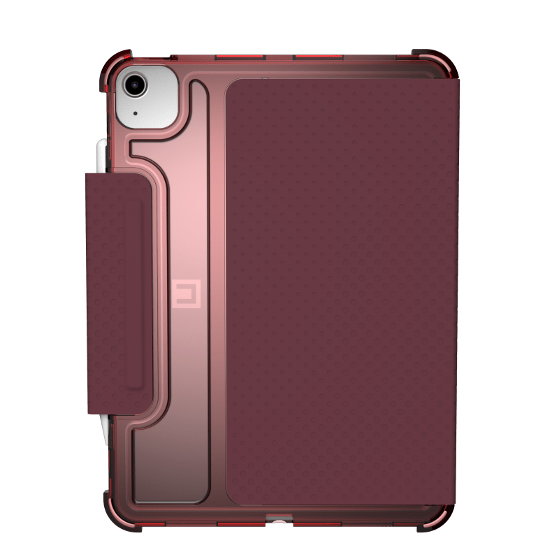 UAG For iPad Pro 11 inch 2018-2021 / iPad Air 10.9 Lucent Case - Aubergine Dusty Rose - Telephone Market