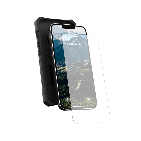 UAG for iPhone 13 Pro Max Glass Screen Shield, Screen Protectors, UAG, Telephone Market - telephone-market.com