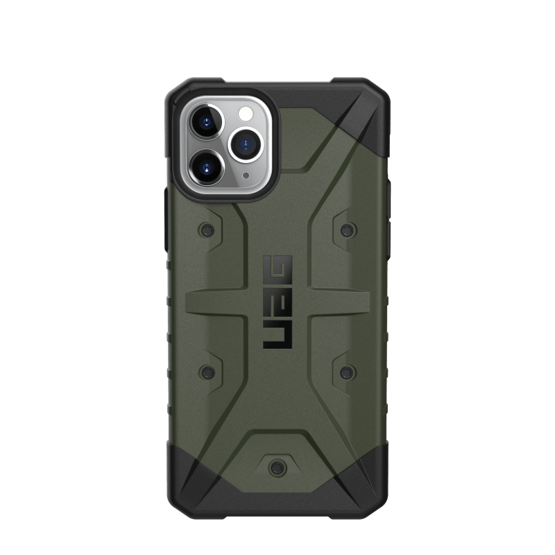 UAG iPhone 11 Pro Pathfinder Case - Olive - Telephone Market