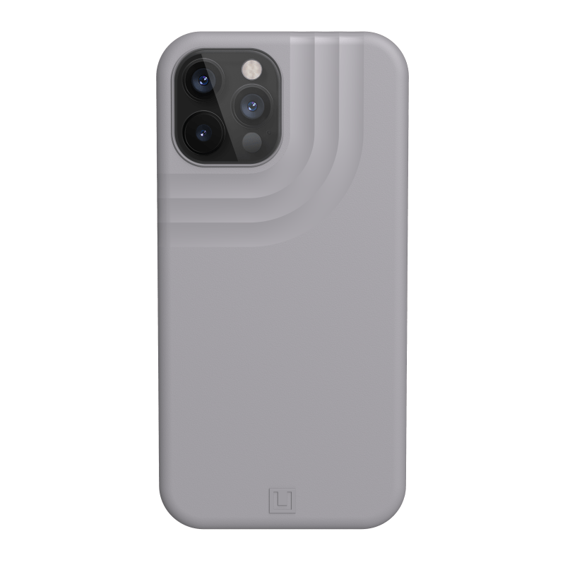 UAG iPhone 12 Pro Max Anchor Case - Light Grey - Telephone Market