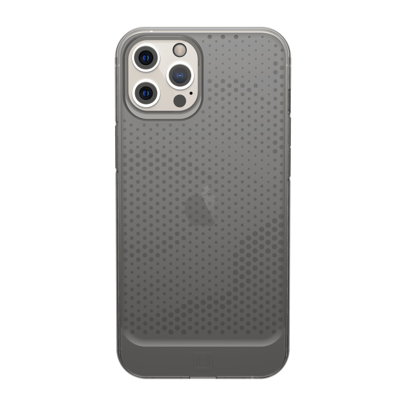 UAG iPhone 12 Pro Max Lucent Case - Ash - Telephone Market